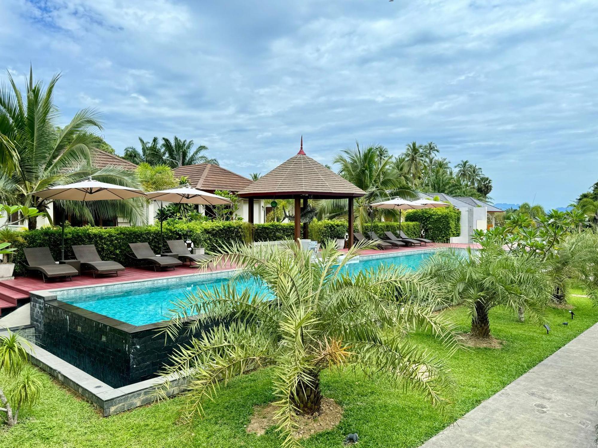 Verona Lanta Resort Ko Lanta Exteriör bild
