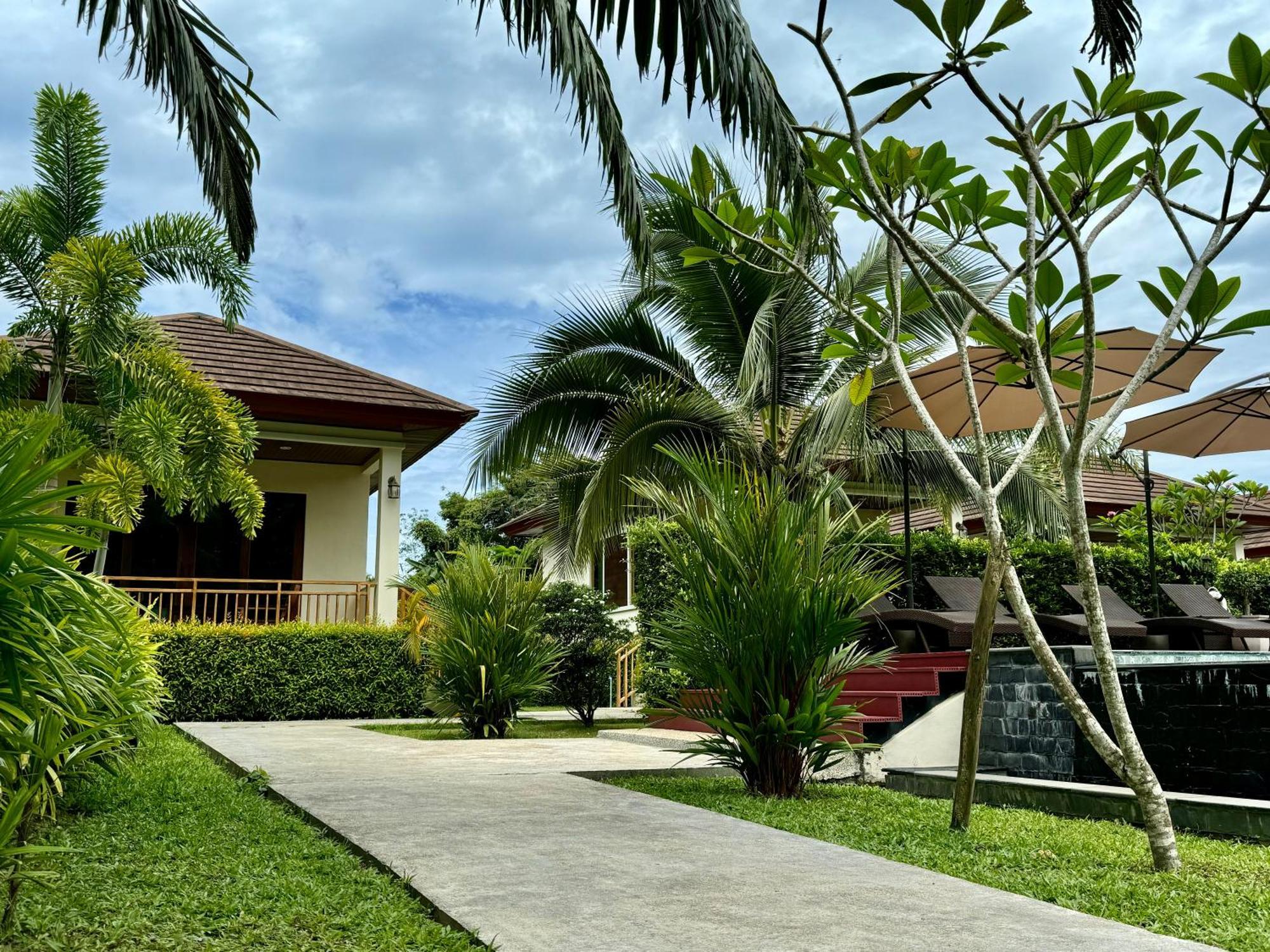 Verona Lanta Resort Ko Lanta Exteriör bild