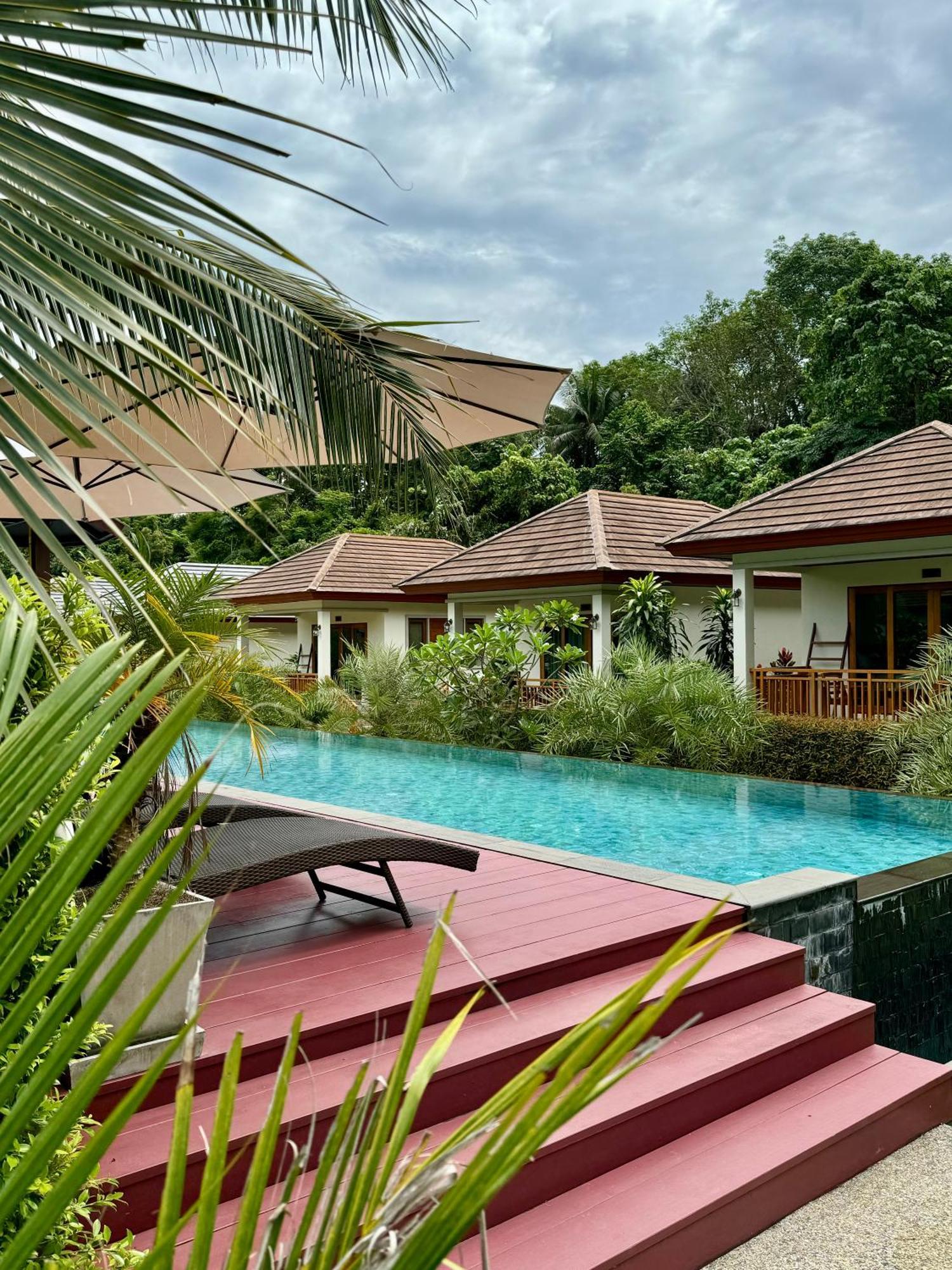 Verona Lanta Resort Ko Lanta Exteriör bild