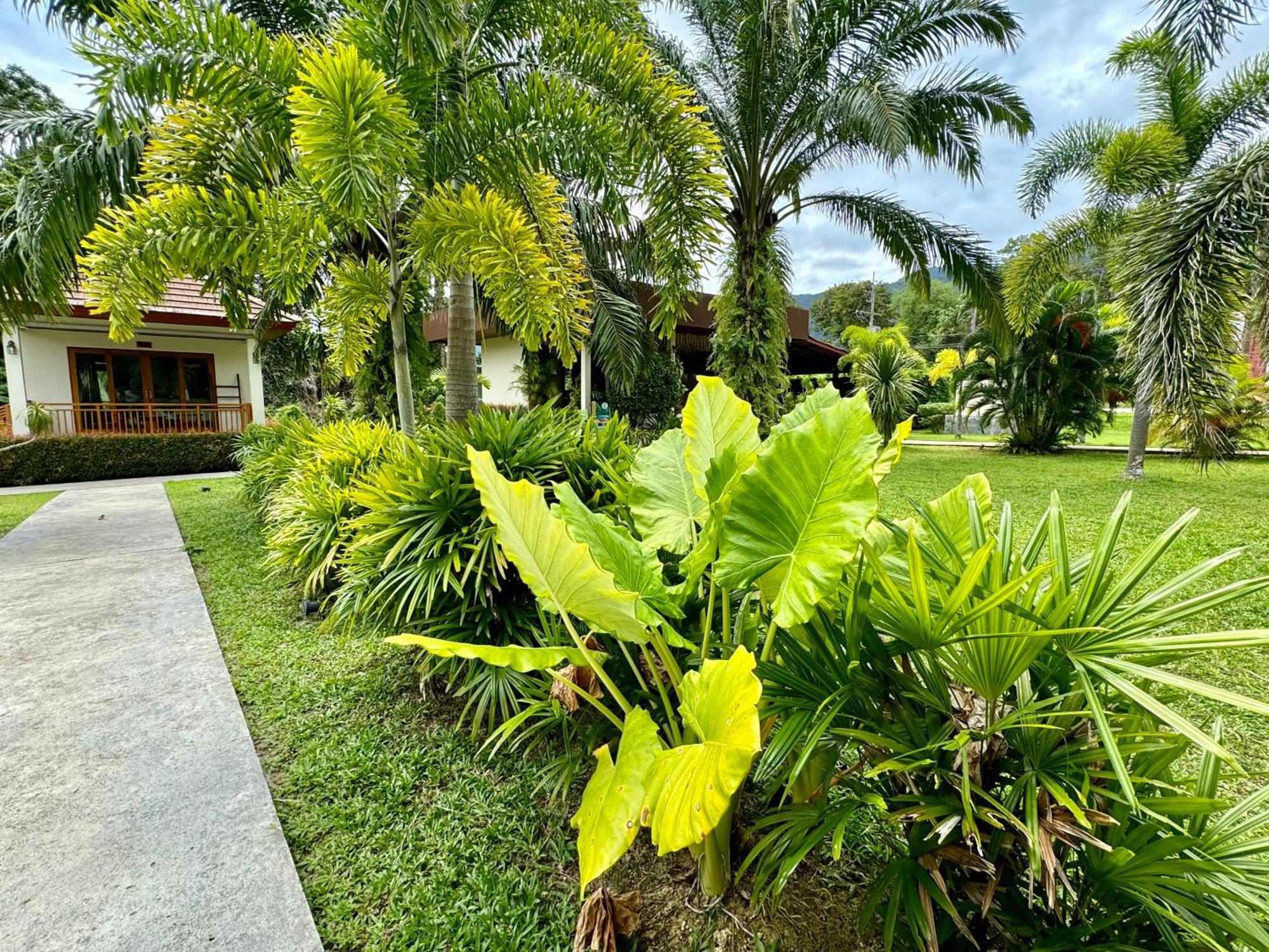 Verona Lanta Resort Ko Lanta Exteriör bild