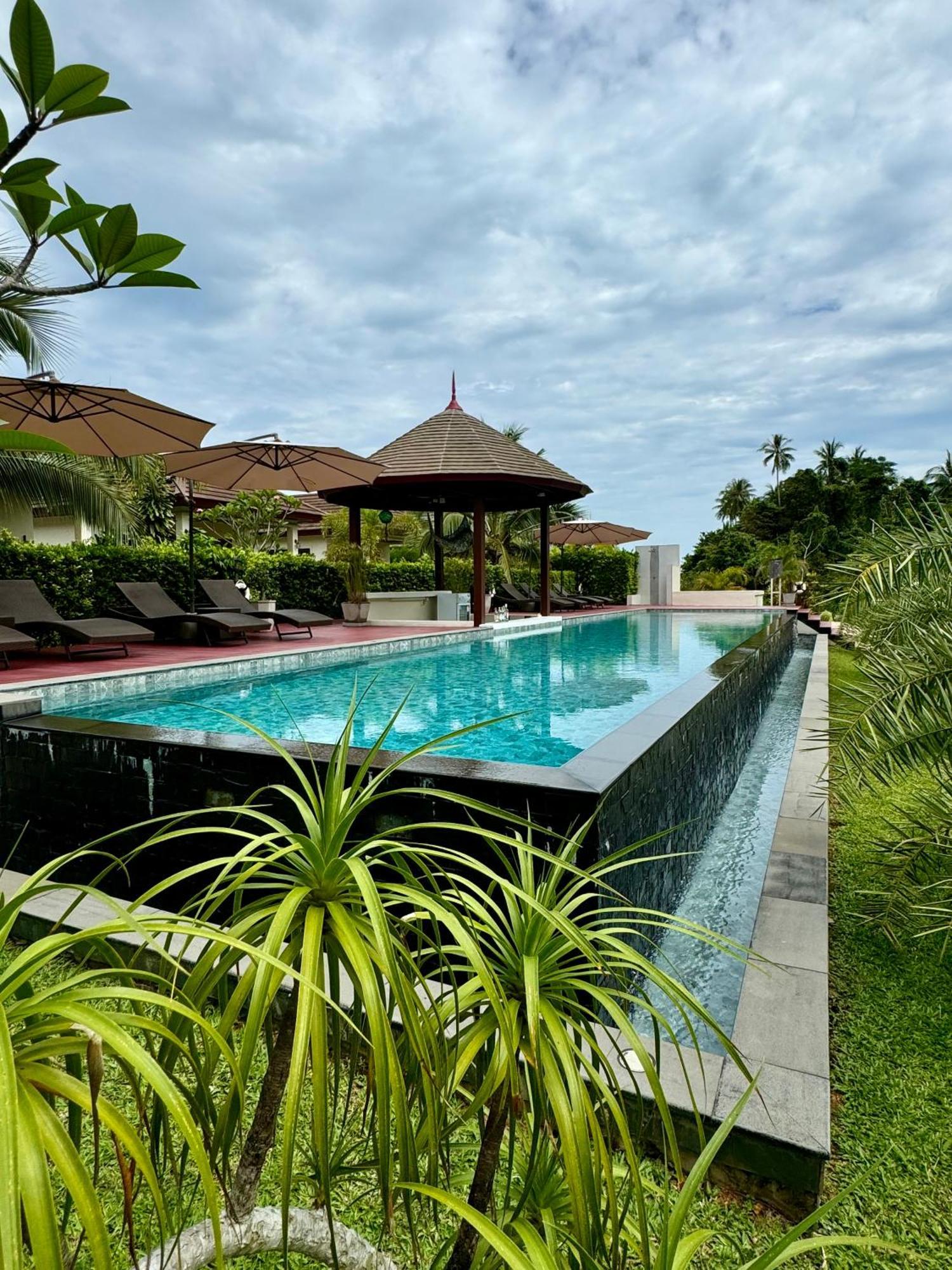 Verona Lanta Resort Ko Lanta Exteriör bild