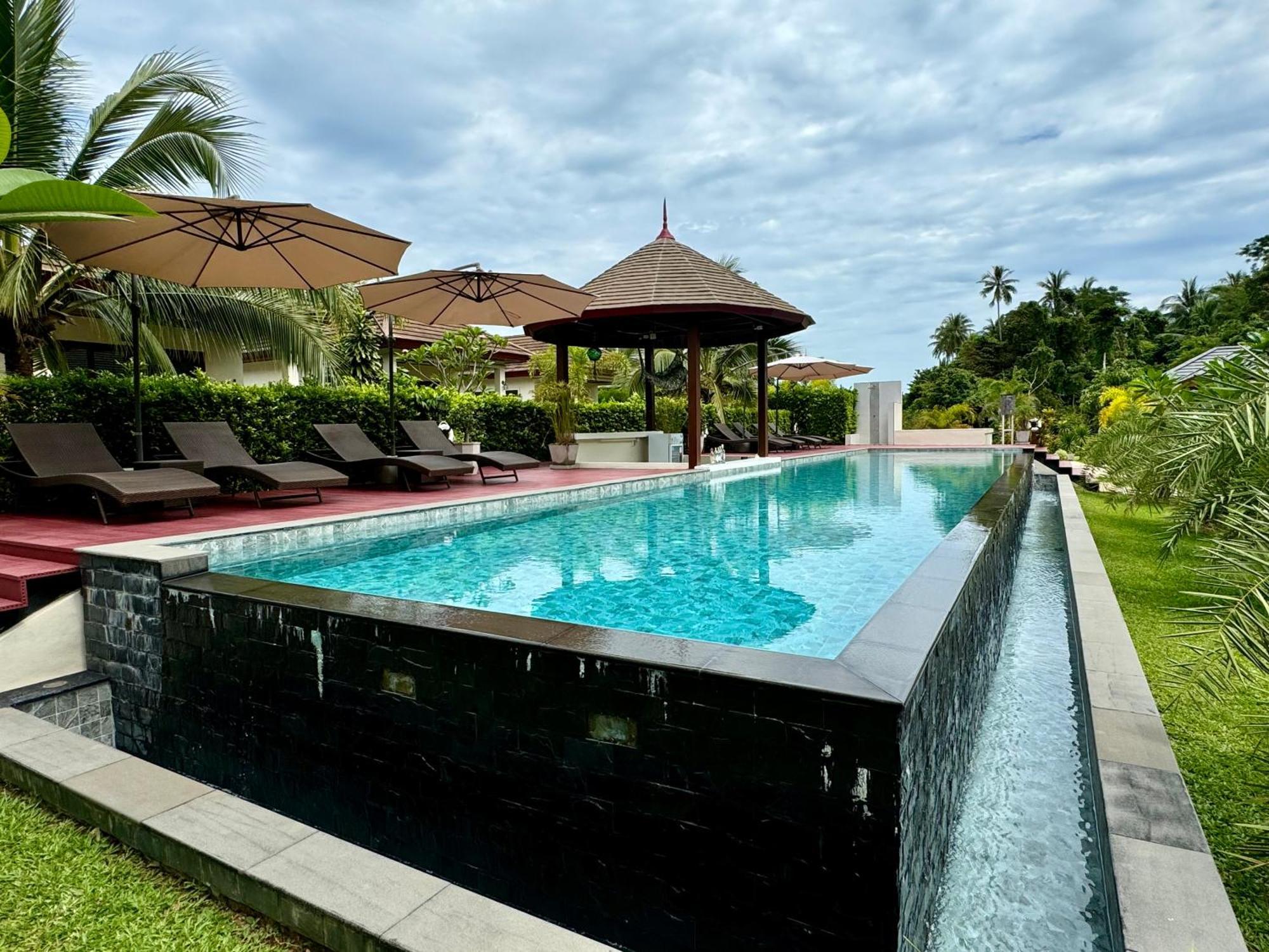 Verona Lanta Resort Ko Lanta Exteriör bild