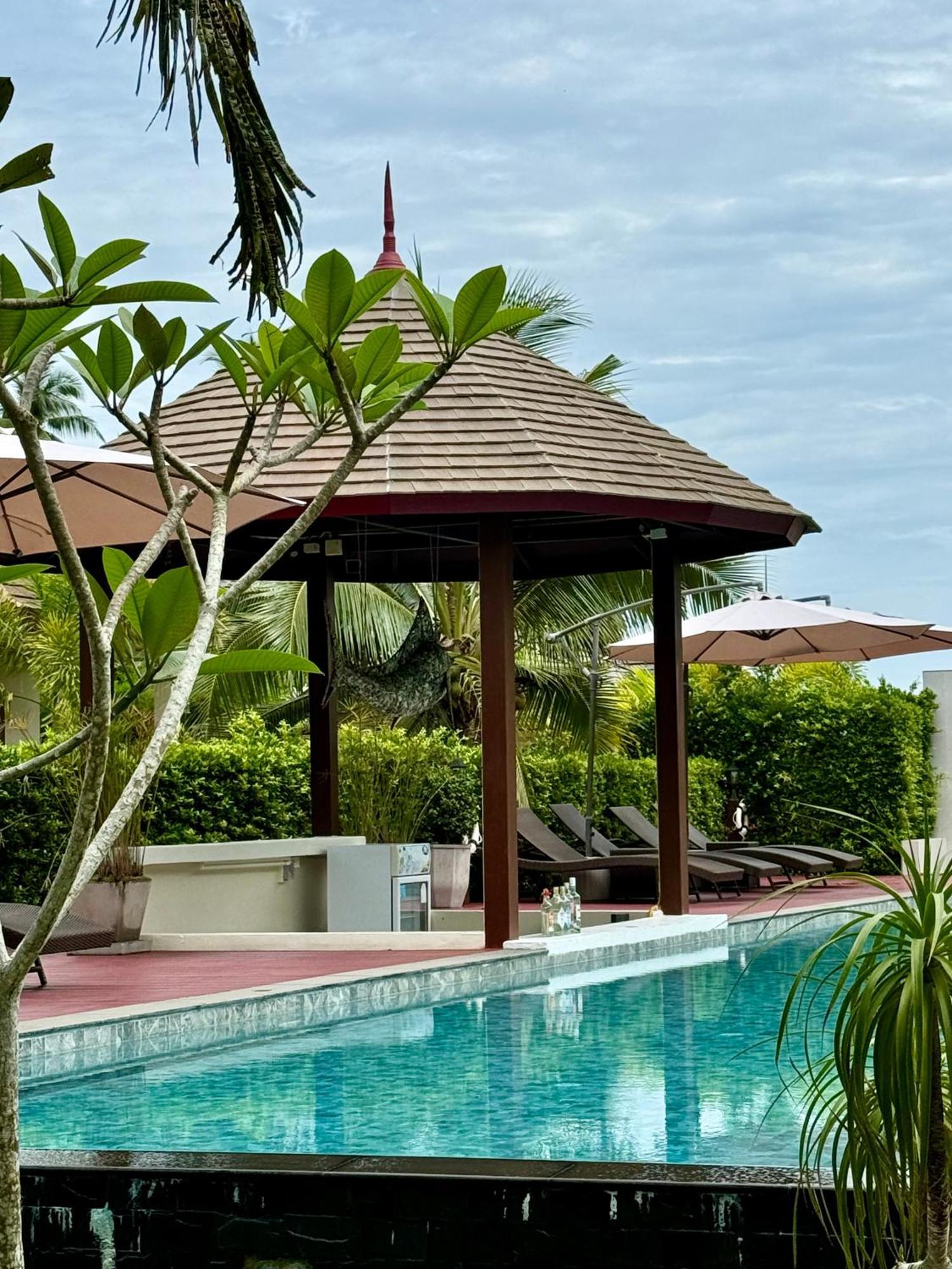 Verona Lanta Resort Ko Lanta Exteriör bild