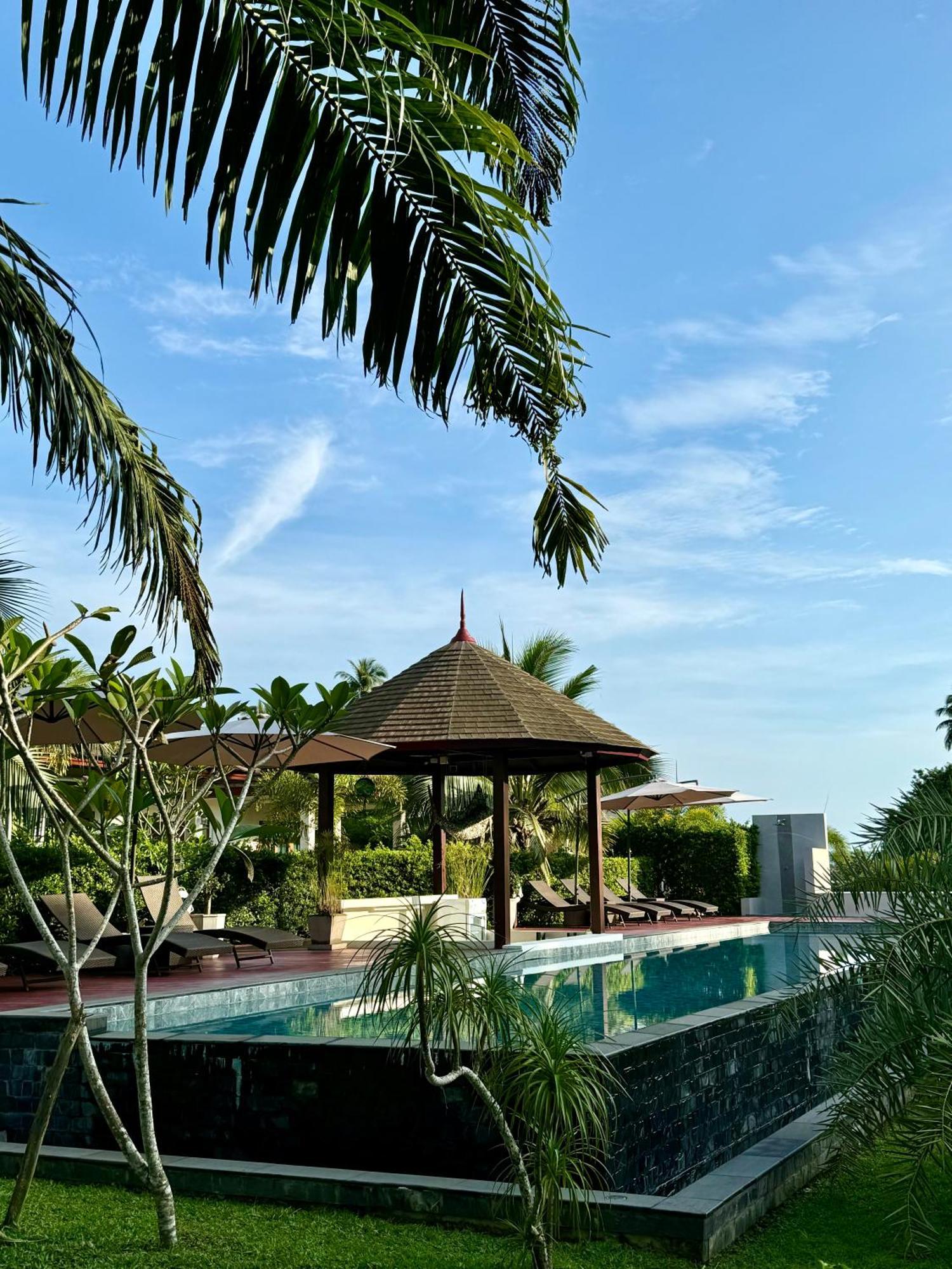 Verona Lanta Resort Ko Lanta Exteriör bild
