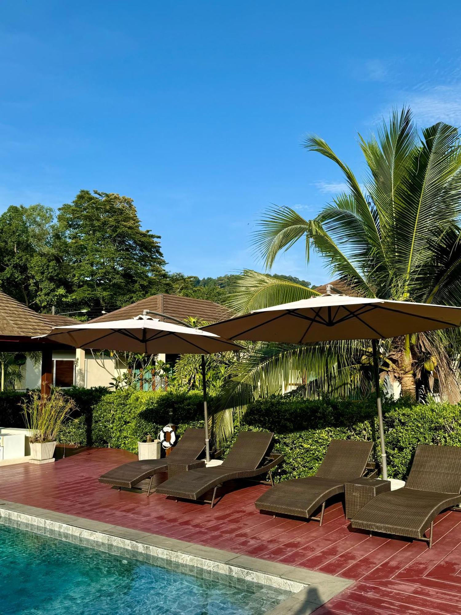 Verona Lanta Resort Ko Lanta Exteriör bild