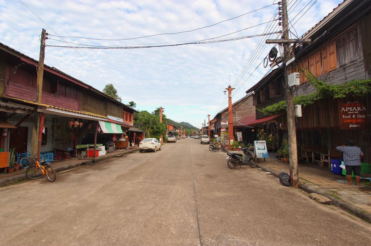 Verona Lanta Resort Ko Lanta Exteriör bild