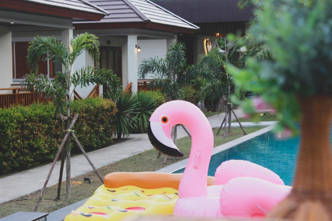 Verona Lanta Resort Ko Lanta Exteriör bild
