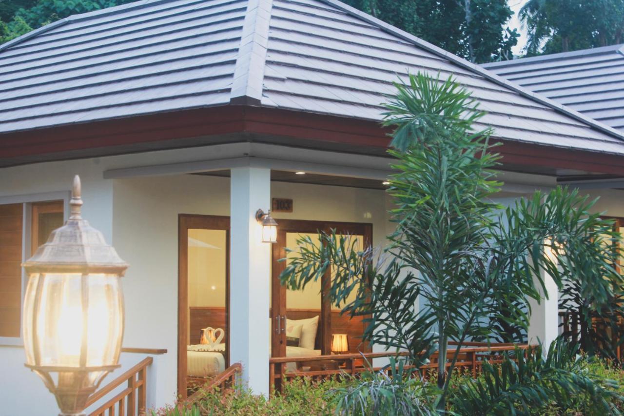 Verona Lanta Resort Ko Lanta Exteriör bild