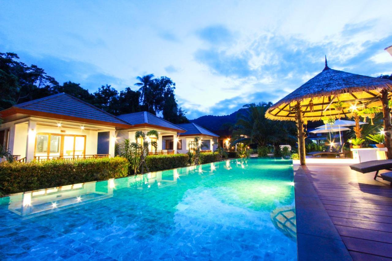 Verona Lanta Resort Ko Lanta Exteriör bild