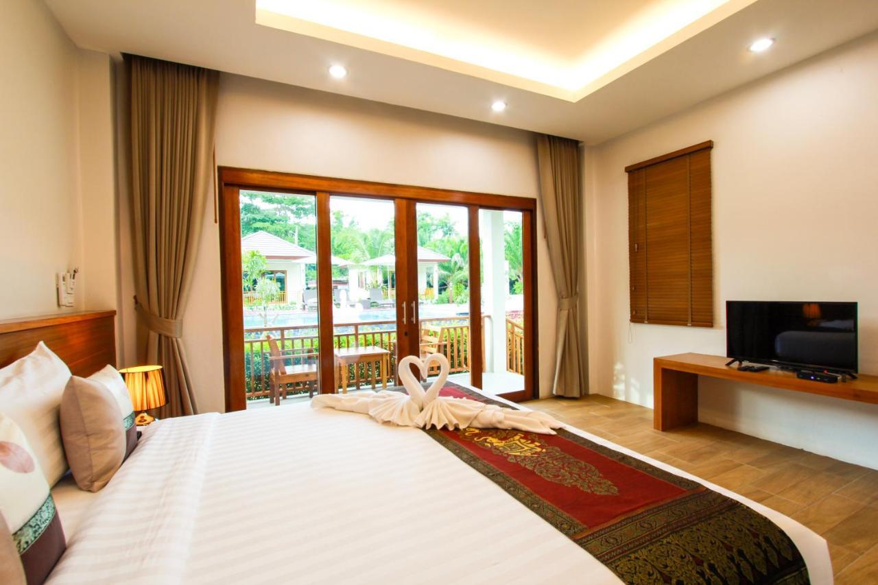 Verona Lanta Resort Ko Lanta Exteriör bild