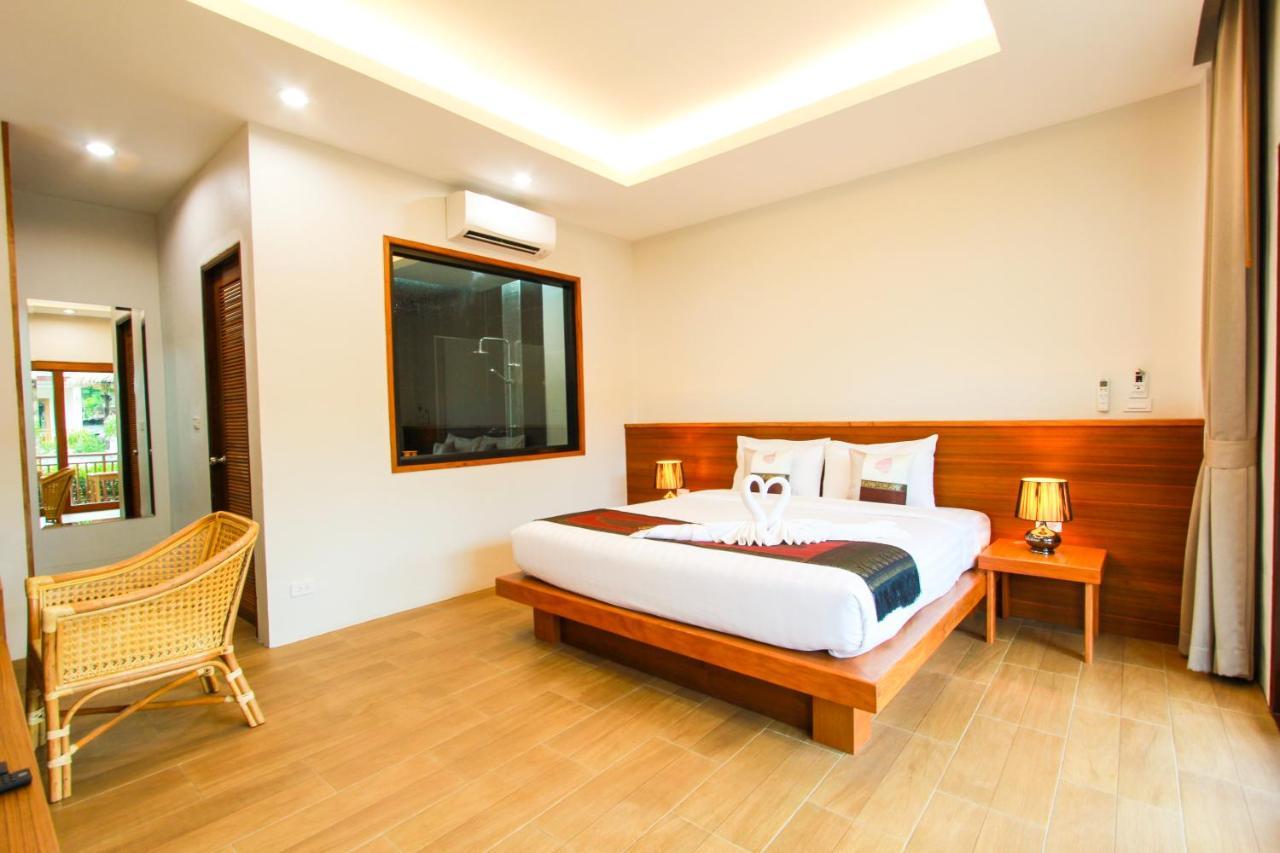 Verona Lanta Resort Ko Lanta Exteriör bild