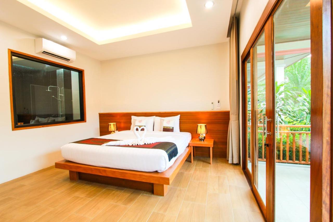 Verona Lanta Resort Ko Lanta Exteriör bild