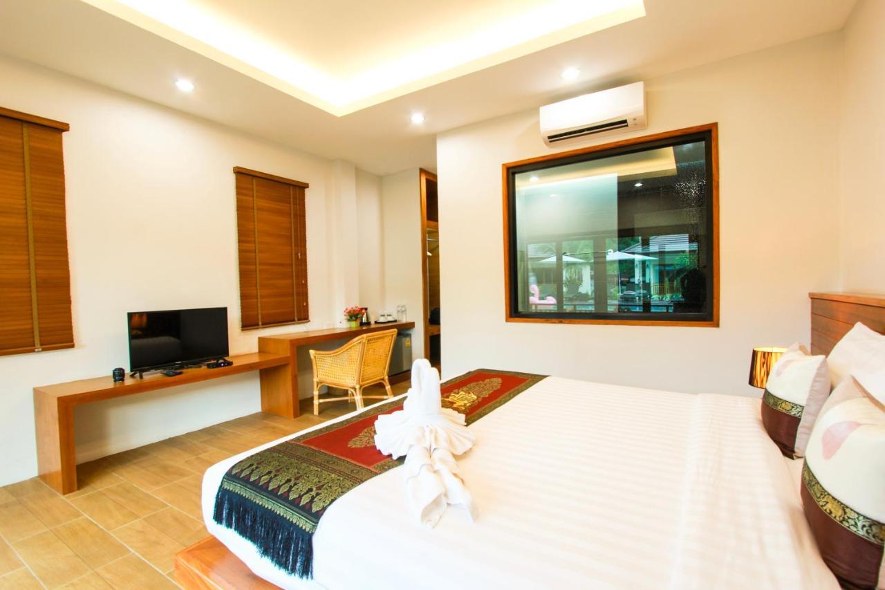 Verona Lanta Resort Ko Lanta Exteriör bild