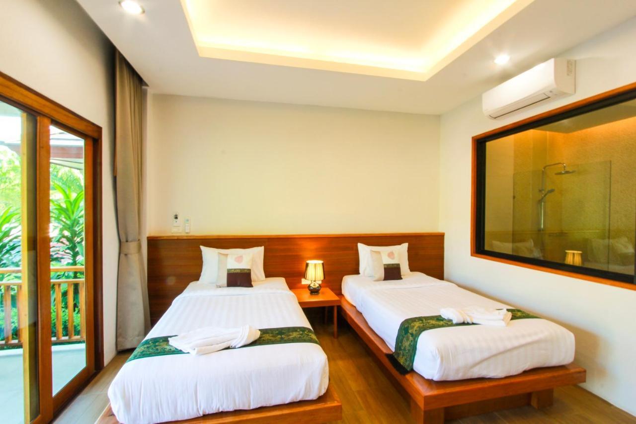 Verona Lanta Resort Ko Lanta Exteriör bild