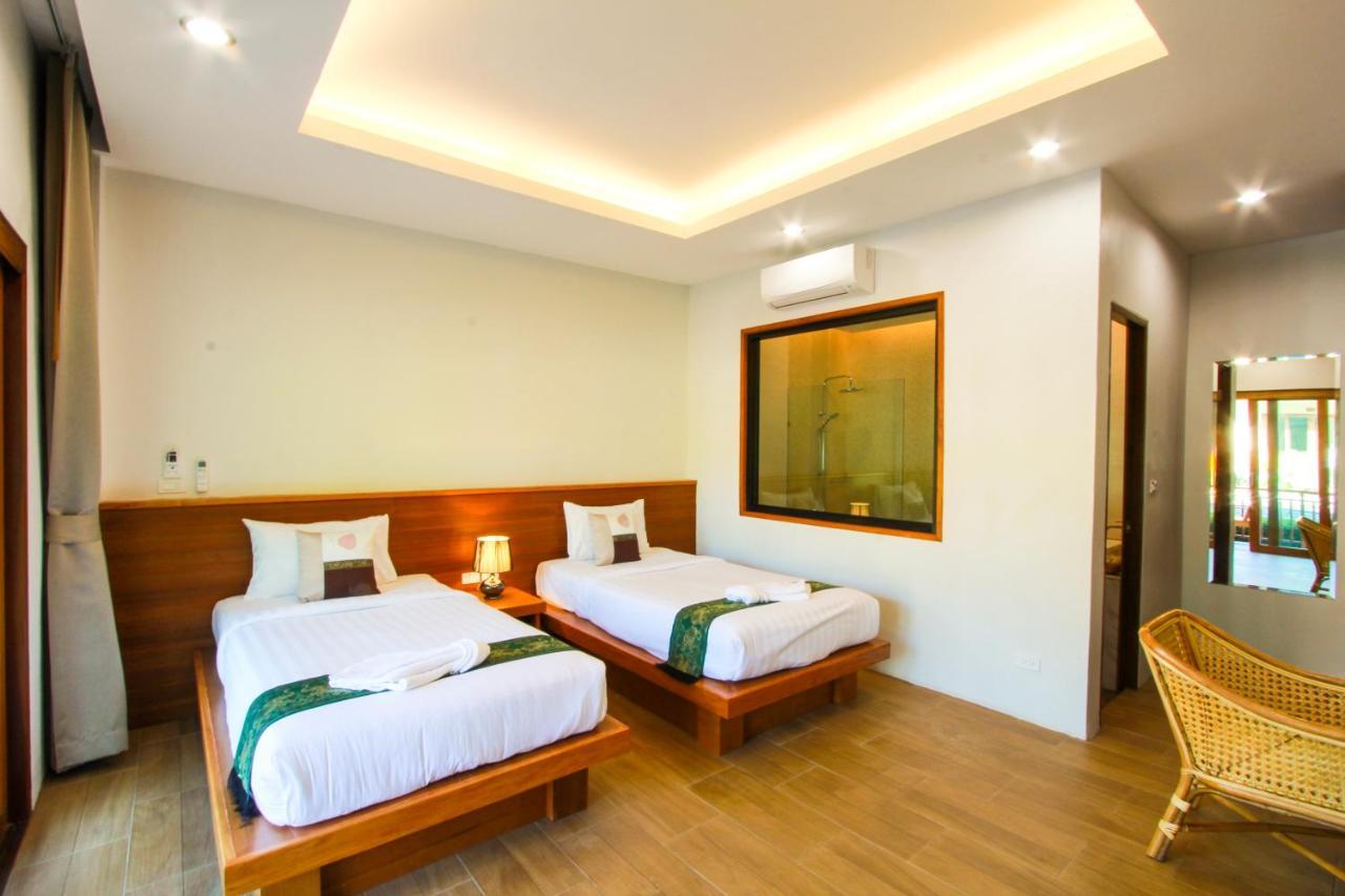 Verona Lanta Resort Ko Lanta Exteriör bild