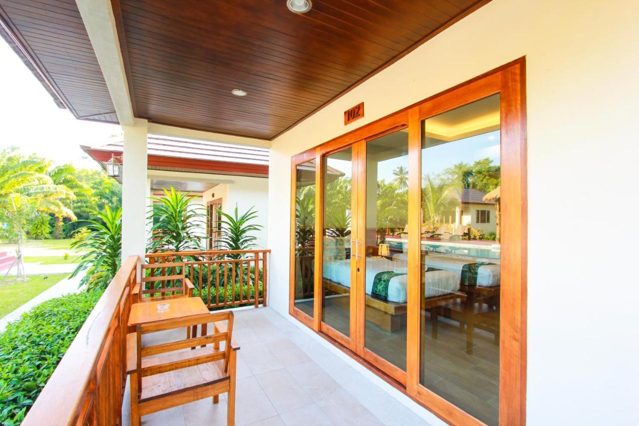 Verona Lanta Resort Ko Lanta Exteriör bild