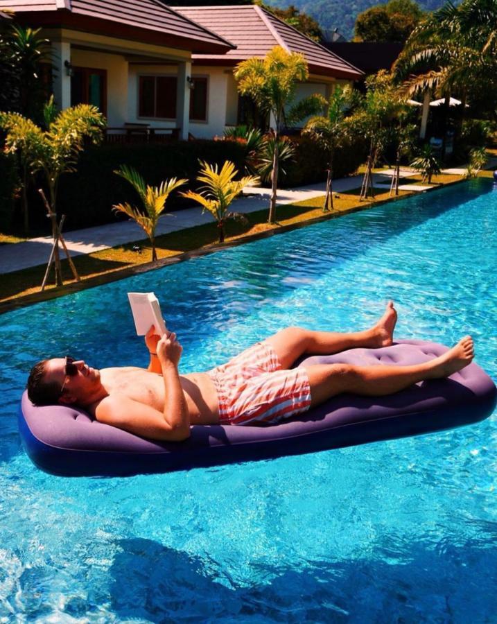 Verona Lanta Resort Ko Lanta Exteriör bild